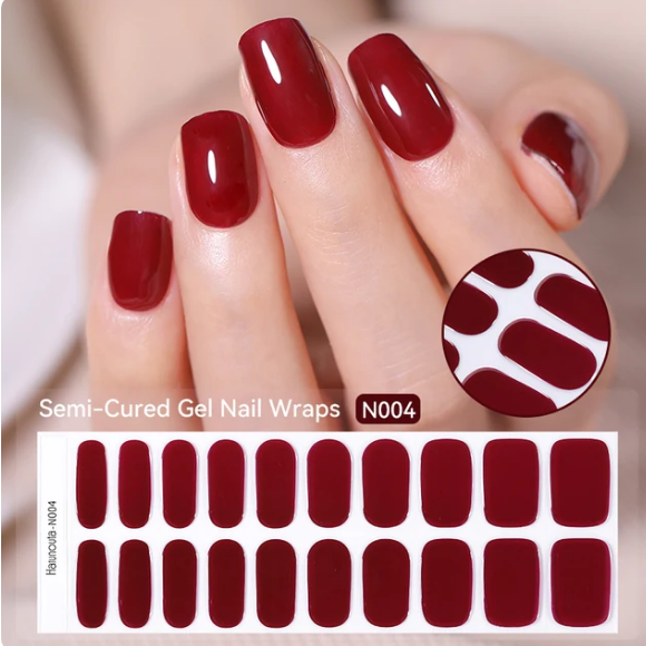 UV Nail Stickers Nail Art Manicure Gel Nails Nail Design Nail Care Nail Fashion DIY Nails UV Manicure Nail Beauty Nail Trends Long-lasting Nails At-home Manicure Nail Aesthetics Nail Enhancement Fashionable Nails Easy Nail Art Nail Sticker Application Nail Style Innovative Nail Care